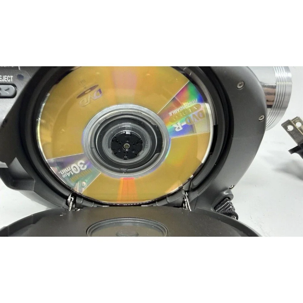 Panasonic vdr d100